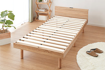 ラスト！！　折り畳みベッド スチールフレーム 一人暮らし 激安　寝室　家具 Amazon｜折りたたみベッド シングルベッド ベッドフレーム