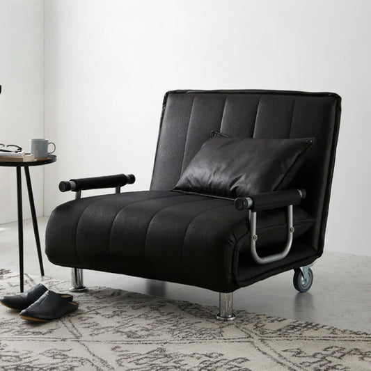 ソファーベッド 折りたたみ 幅92 ベッド シングル 折り畳みベッド カウチソファ ソファーベッド ソファー ソファ カウチソファベッド(代引不可)