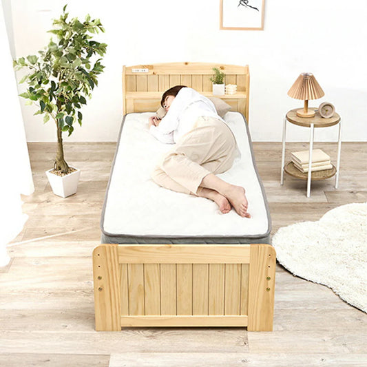 ポケットコイルマットレス SSS セミシングルショート 幅80cm 厚み20cm マットレス ポケットコイル マット 敷布団 寝具 寝具インテリア おしゃれ 北欧(代引不可)