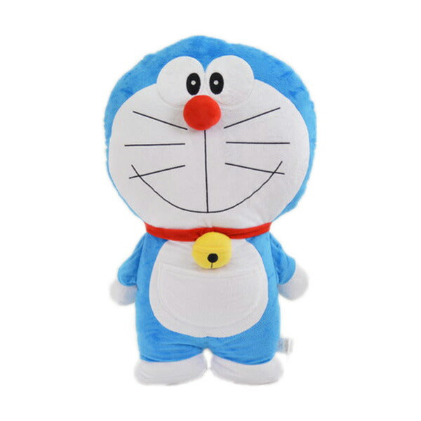モリシタ ドラえもん 抱き枕 まくら キャラクター 子供 どらえもん(代引不可)