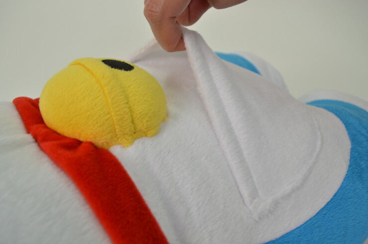 モリシタ ドラえもん 抱き枕 まくら キャラクター 子供 どらえもん(代引不可)