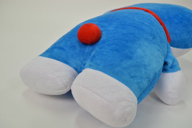 モリシタ ドラえもん 抱き枕 まくら キャラクター 子供 どらえもん(代引不可)