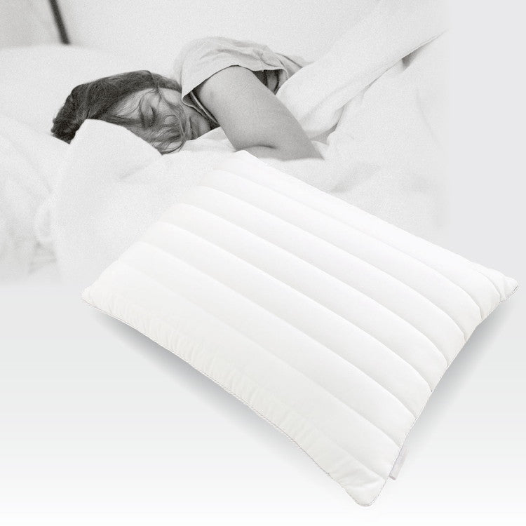 MORIPiLO モリピロ ピロー・ザ・リッチ Pillow the Rich S 枕 43x63cm まくら 低反発中芯 頭・首・肩をしっかりサポート 洗える専用カバー付き モリシタ(代引不可)
