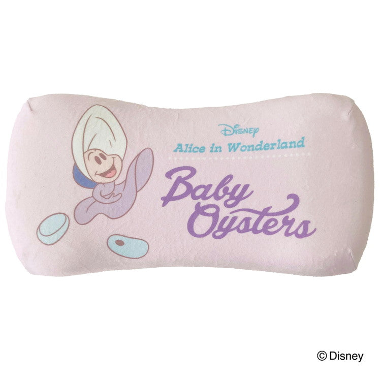 ディズニー ミニリラックスピロー ヤングオイスター ぬいぐるみ クッション 抱き枕 枕 まくら キャラクター Disney(代引不可)