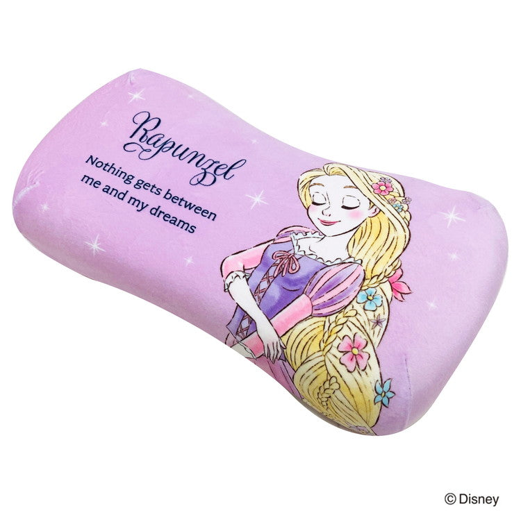 ディズニー ミニリラックスピロー ラプンツェル クッション 抱き枕 枕 まくら キャラクター Disney リバーシブル ピロー プリンセス(代引不可)