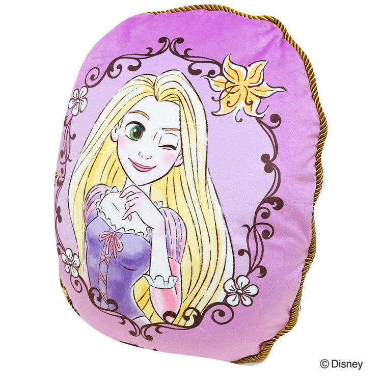ディズニー ダイカットクッション ラプンツェル ぬいぐるみ クッション 抱き枕 枕 まくら キャラクター Disney プリンセス(代引不可)