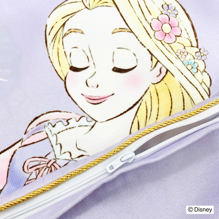 ディズニー 枕カバー ラプンツェル ぬいぐるみ クッション 抱き枕 枕 まくら キャラクター Disney ピローケース プリンセス(代引不可)