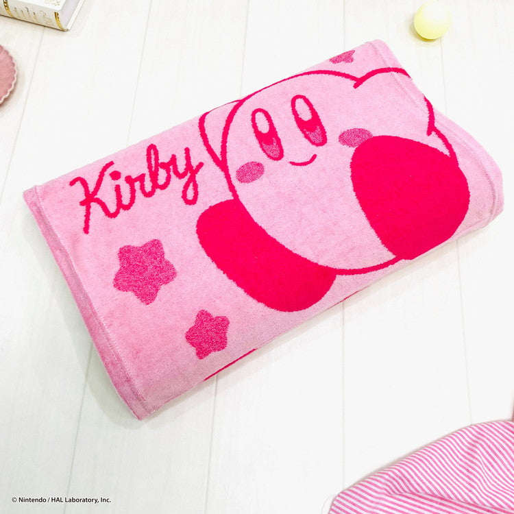 星のカービィ のびのび枕カバー カービィ キャラクター 枕カバー 枕 まくら マクラ カバー 寝具カバー kirby ニンテンドー 任天堂 幅51×奥行33cm ピローケース ピロー(代引不可)【メール便配送】