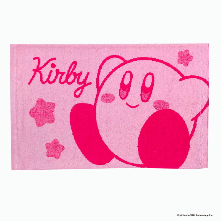 星のカービィ のびのび枕カバー カービィ キャラクター 枕カバー 枕 まくら マクラ カバー 寝具カバー kirby ニンテンドー 任天堂 幅51×奥行33cm ピローケース ピロー(代引不可)【メール便配送】