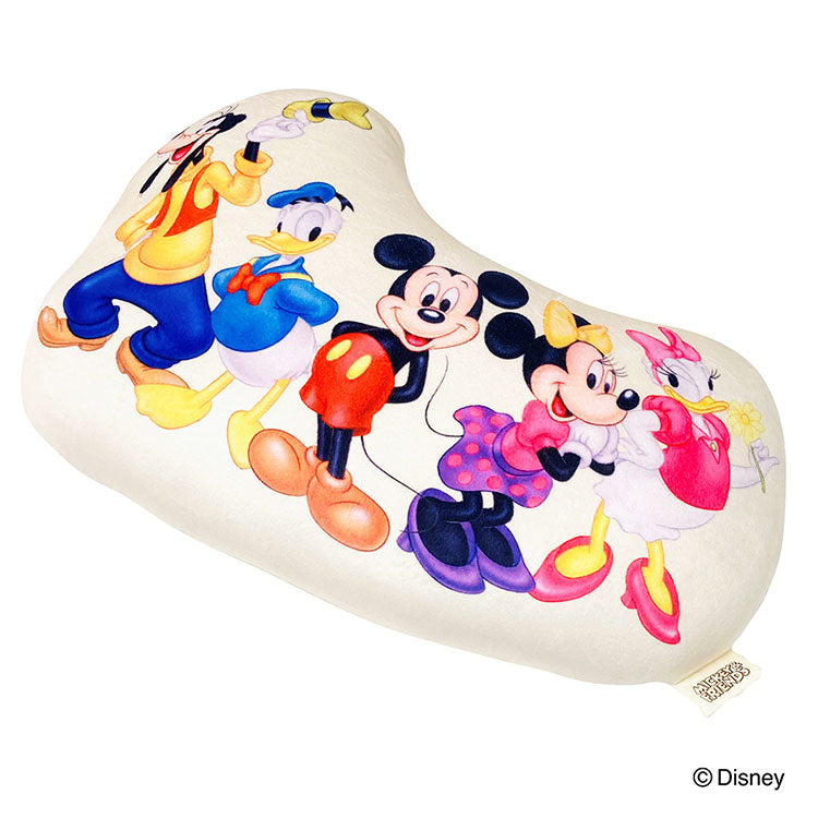 ディズニー ダイカットクッション レトロ ミッキー スタンディング(代引不可)