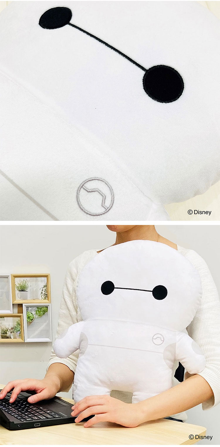 ディズニー 抱きしめやすいフラットな抱き枕 ふらぴろ ベイマックス プー グリーンメン ミッキー ぬいぐるみ 抱き枕 抱きまくら 可愛い かわいい キャラクター Disney(代引不可)