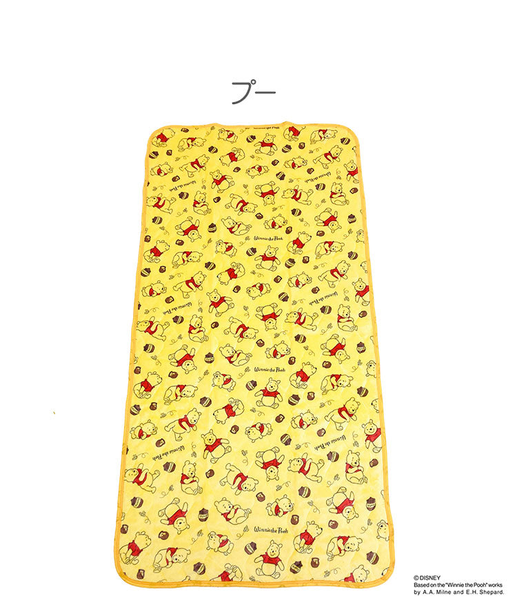 フランネル 敷パッド プー クロミ ハローキティ マイメロディ マイメロ キャラクター かわいい こども ジュニア 子ども キッズ プレゼント 贈り物 ギフト 男の子 女の子 クリスマス 誕生日(代引不可)
