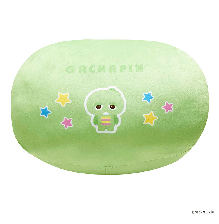 ハグミークッション ガチャピン ムック キャラクター かわいい こども ジュニア 子ども キッズ プレゼント 贈り物 ギフト 男の子 女の子 クリスマス 誕生日 幼稚園 保育園(代引不可)