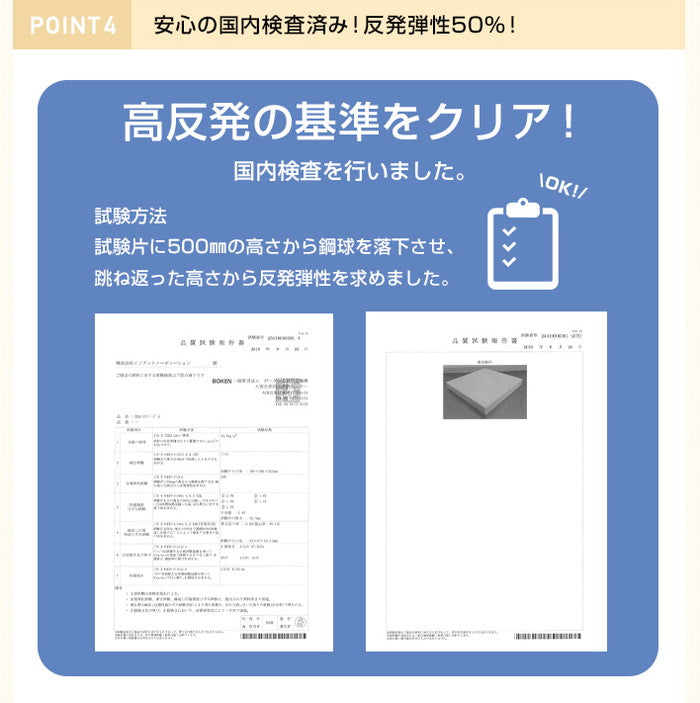 日本製 極厚 マットレス セミダブル 体圧分散 高反発 硬め かため 厚さ17cm 寝返り 三つ折り 3つ折り 折りたたみ 収納 コンパクト 一枚もの(代引不可)