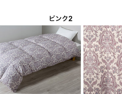 西川 nisikawa 羽毛布団 ダウン90% グースダウン 150×210cm シングルロング SL シングル フレッシュバック 布団 掛け布団 温かい 冬用 秋冬 シンプル