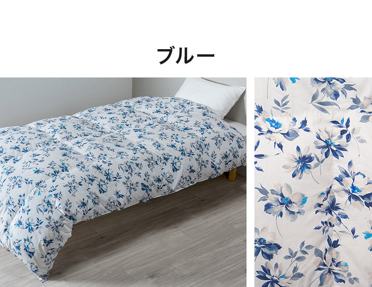 西川 nisikawa 羽毛布団 ダウン93% グースダウン 150×210cm シングルロング SL シングル フレッシュバック 布団 掛け布団 温かい 冬用 秋冬 シンプル