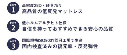 低反発マットレス ダブル 厚さ4cm 28D オーバーレイマットレス マットレストッパー マットレスパッド(代引不可)