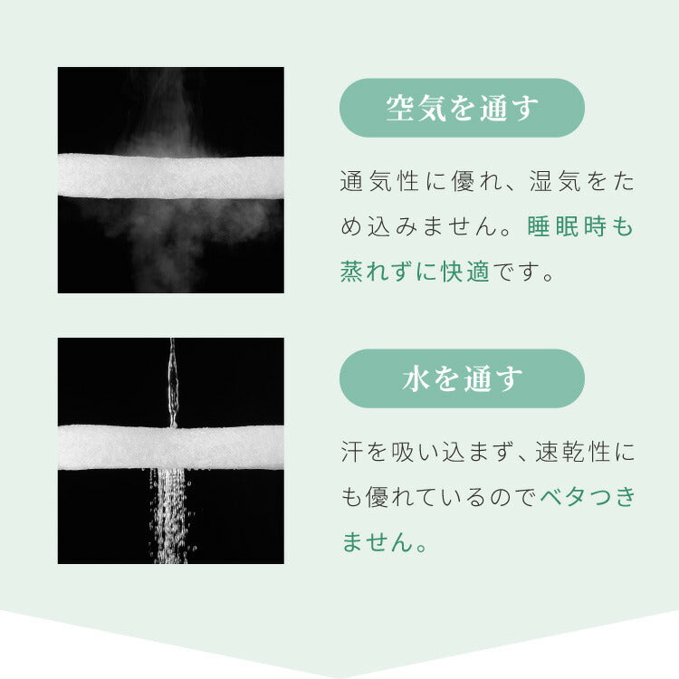 樹脂ファイバー枕 高め 約30×50cm Neck Therapy 整体師が勧める 洗える 3D枕 メッシュ構造 通気性 弾力性 洗濯 丸洗いOK まくら 快眠枕 首・肩サポート 枕 まくら ネックセラピー(代引不可)