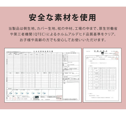 枕 まくら 空間fitの夢まくら プレミアム 日本製 洗える カバー付き 肩こり 首こり 枕 ゆめまくら 夢枕 低反発 柔らかい ふわふわ もちもち フィット 体圧分散 安眠 ギフト プレゼント (代引不可)