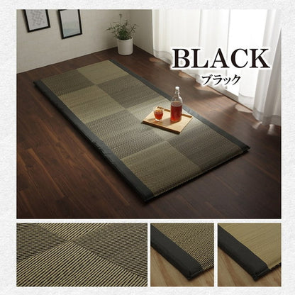 マットレス 90×200cm い草 マットレス い草マット 日本製 国産 ごろ寝マット くつろぎ 折畳み可 敷布団 昼寝 ごろ寝 調温 癒し 消臭 コンパクト インテリア おしゃれ オールシーズン(代引不可)