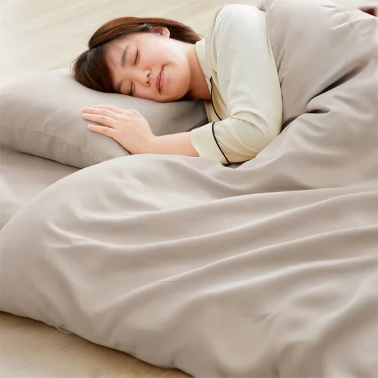 布団セット ダブル 9点セット カバー付 固綿入り 抗菌 抗菌 防臭 防カビ 洗える 増量 低ホルム 固綿入り敷き布団 一人暮らし 来客用 学生寮 民泊 ウォッシャブル 抗菌防臭 清潔 枕 収納ケース ふとんセット 組布団 布団 寝具