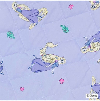 クール枕パッド ラプンツェル 枕にフィット 45×36cm 接触冷感シリーズ ディズニー かわいい おしゃれ プレゼント ギフト 寝具 お昼寝(代引不可)