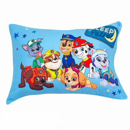 ジュニア枕カバー パウ・パトロール パウパト キャラクター かわいい 子供 こども ジュニア 子ども キッズ プレゼント 贈り物 ギフト 男の子 女の子 クリスマス 誕生日 人気 幼稚園 保育園(代引不可)