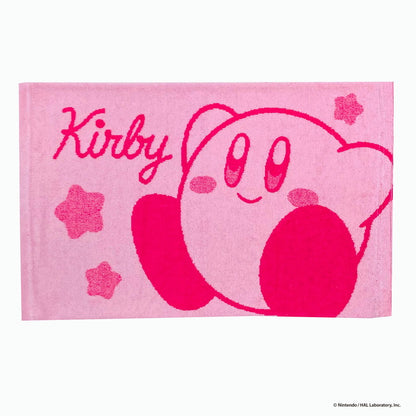星のカービィ のびのび枕カバー カービィ キャラクター 枕カバー 枕 まくら マクラ カバー 寝具カバー kirby ニンテンドー 任天堂 幅51×奥行33cm ピローケース ピロー(代引不可)【メール便配送】