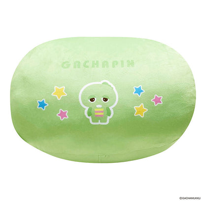 ハグミークッション ガチャピン ムック キャラクター かわいい こども ジュニア 子ども キッズ プレゼント 贈り物 ギフト 男の子 女の子 クリスマス 誕生日 幼稚園 保育園(代引不可)