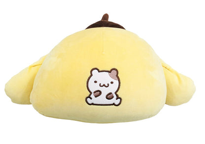 サンリオキャラクターズ もちコロンクッション ポムポムプリン クッション ポムポムプリン もちコロンクッション サンリオ シナモロール(代引不可)