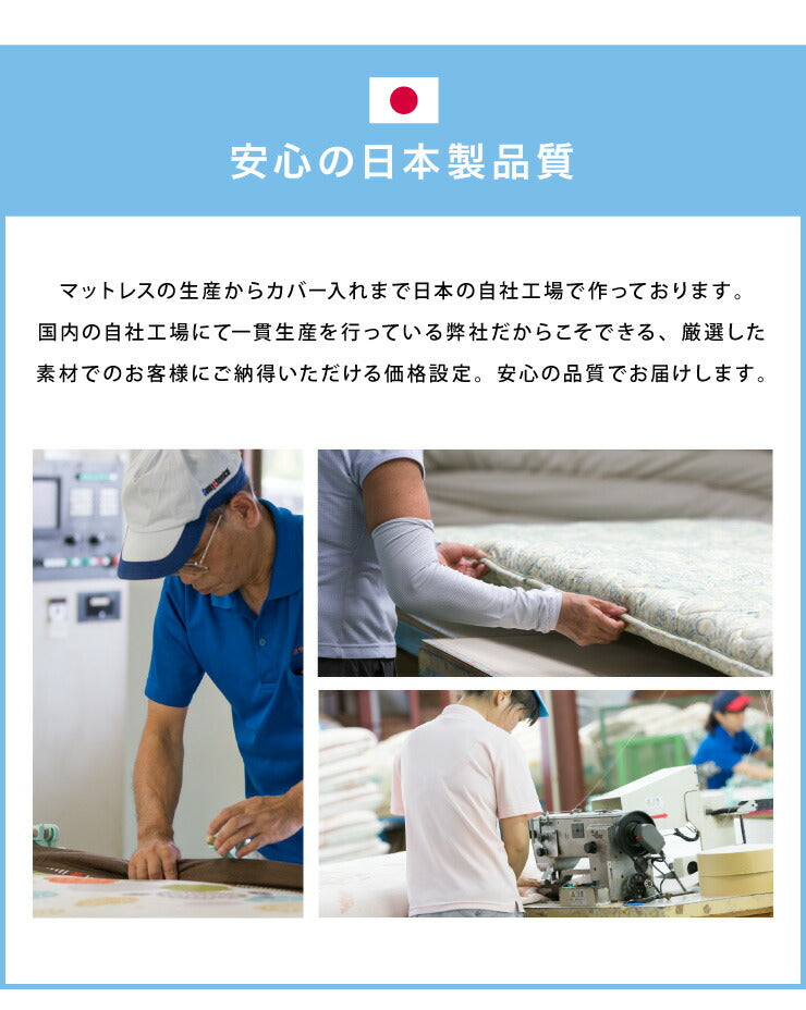 マットレス 日本製 低反発 厚さ5cm 50N 40D ダブル ウレタン 国産 腰痛 寝返り 肩こり 体圧分散 やわらかめ トッパー オーバーレイ(代引不可)